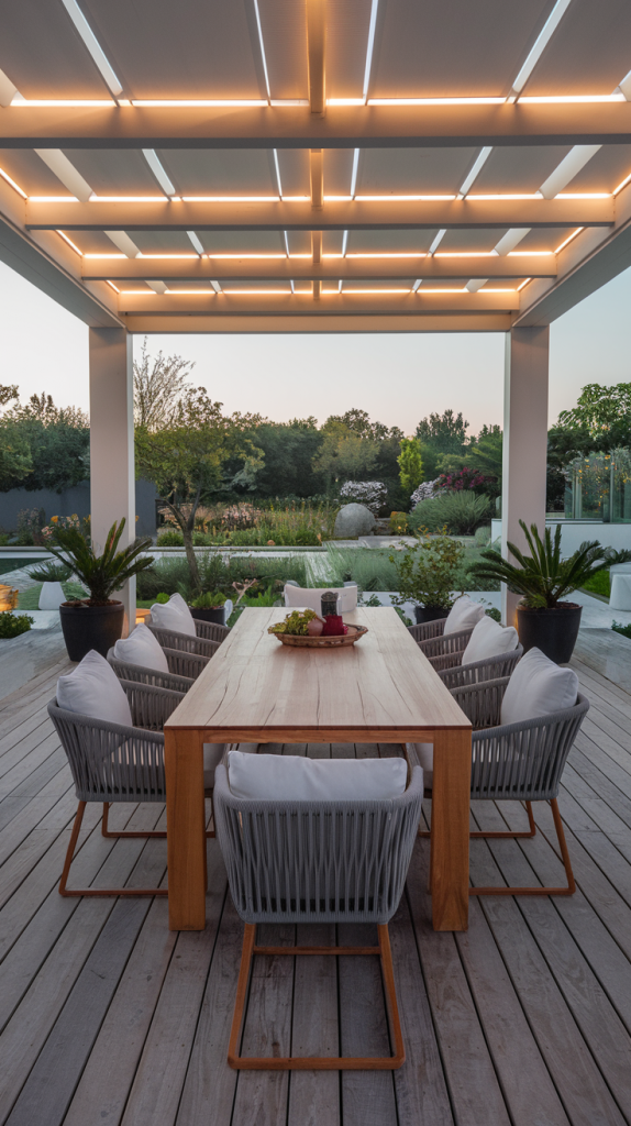 From Cozy to Chic: 32 Outdoor Dining Area Ideas for a Dreamy Family Space
