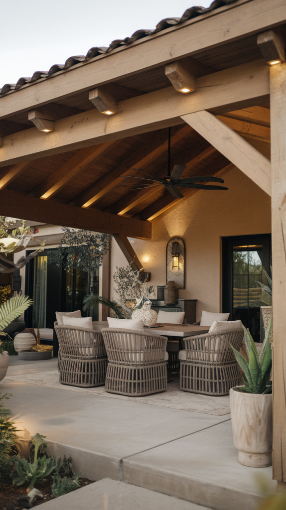 From Cozy to Chic: 32 Outdoor Dining Area Ideas for a Dreamy Family Space