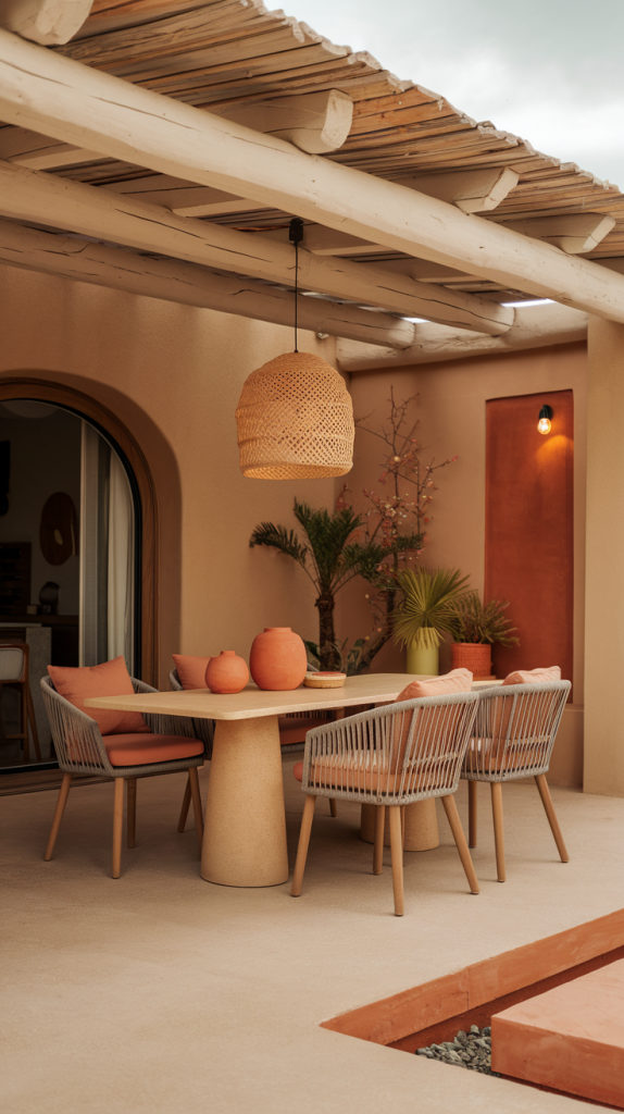 From Cozy to Chic: 32 Outdoor Dining Area Ideas for a Dreamy Family Space