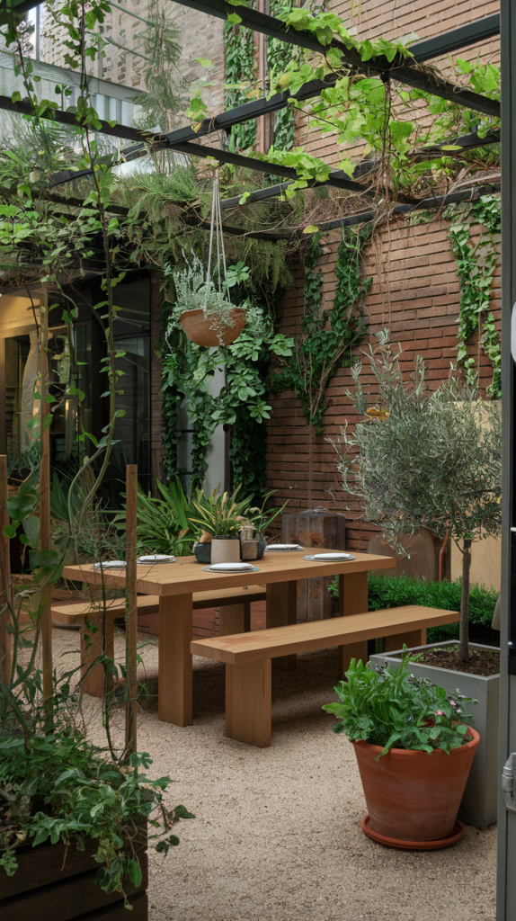 From Cozy to Chic: 32 Outdoor Dining Area Ideas for a Dreamy Family Space