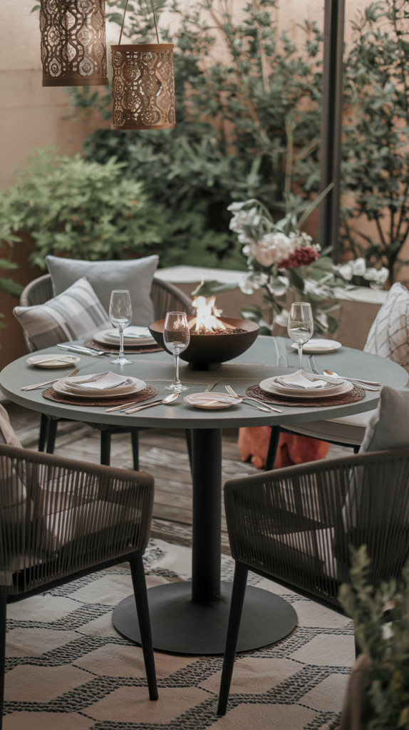 From Cozy to Chic: 32 Outdoor Dining Area Ideas for a Dreamy Family Space