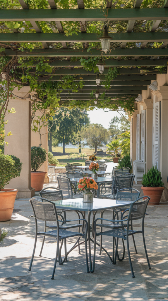 From Cozy to Chic: 32 Outdoor Dining Area Ideas for a Dreamy Family Space