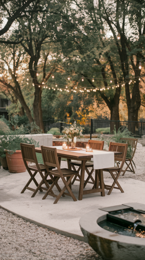 From Cozy to Chic: 32 Outdoor Dining Area Ideas for a Dreamy Family Space