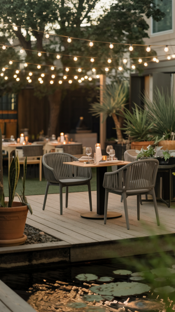 From Cozy to Chic: 32 Outdoor Dining Area Ideas for a Dreamy Family Space