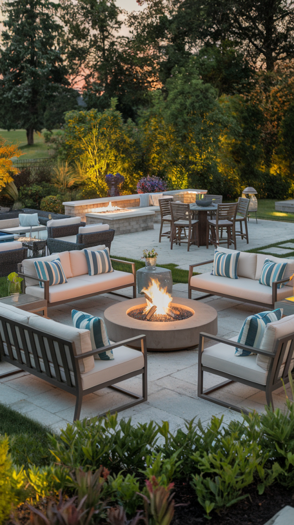 Revamp Your Backyard: 30 Innovative Ideas To Create The Perfect Outdoor Entertaining Area