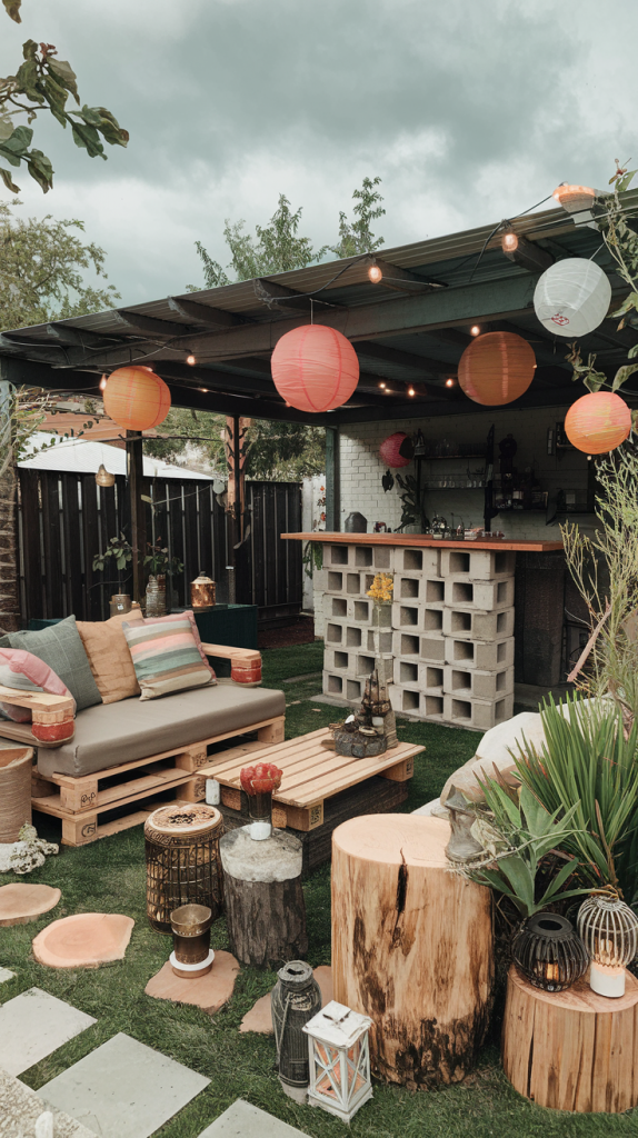 Revamp Your Backyard: 30 Innovative Ideas To Create The Perfect Outdoor Entertaining Area
