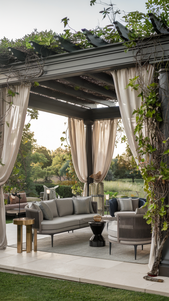 Revamp Your Backyard: 30 Innovative Ideas To Create The Perfect Outdoor Entertaining Area