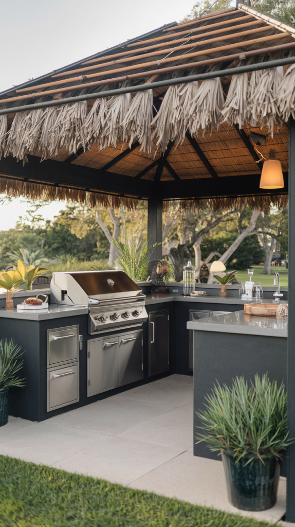 Revamp Your Backyard: 30 Innovative Ideas To Create The Perfect Outdoor Entertaining Area