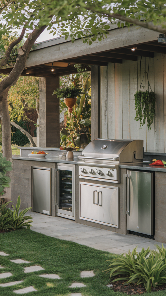 Revamp Your Backyard: 30 Innovative Ideas To Create The Perfect Outdoor Entertaining Area