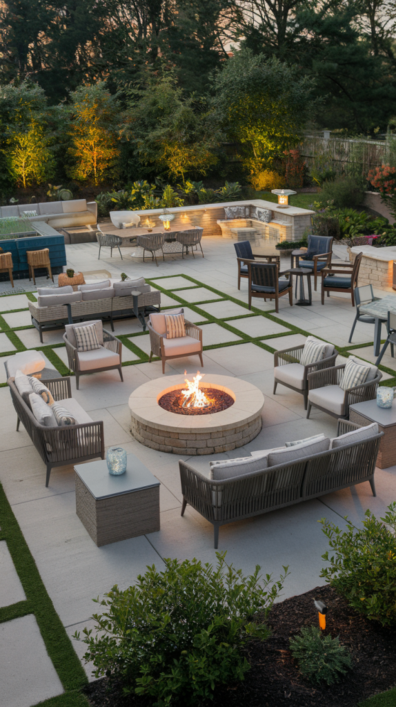 Revamp Your Backyard: 30 Innovative Ideas To Create The Perfect Outdoor Entertaining Area