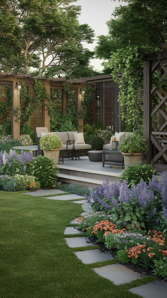 Revamp Your Backyard: 30 Innovative Ideas To Create The Perfect Outdoor Entertaining Area