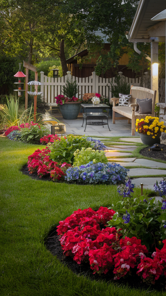 Revamp Your Backyard: 30 Innovative Ideas To Create The Perfect Outdoor Entertaining Area