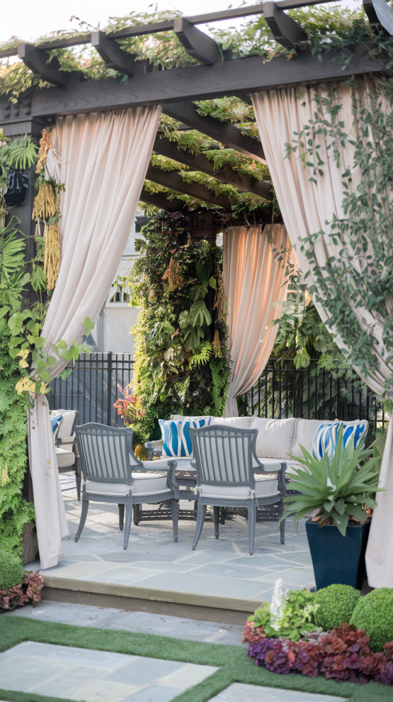 Revamp Your Backyard: 30 Innovative Ideas To Create The Perfect Outdoor Entertaining Area