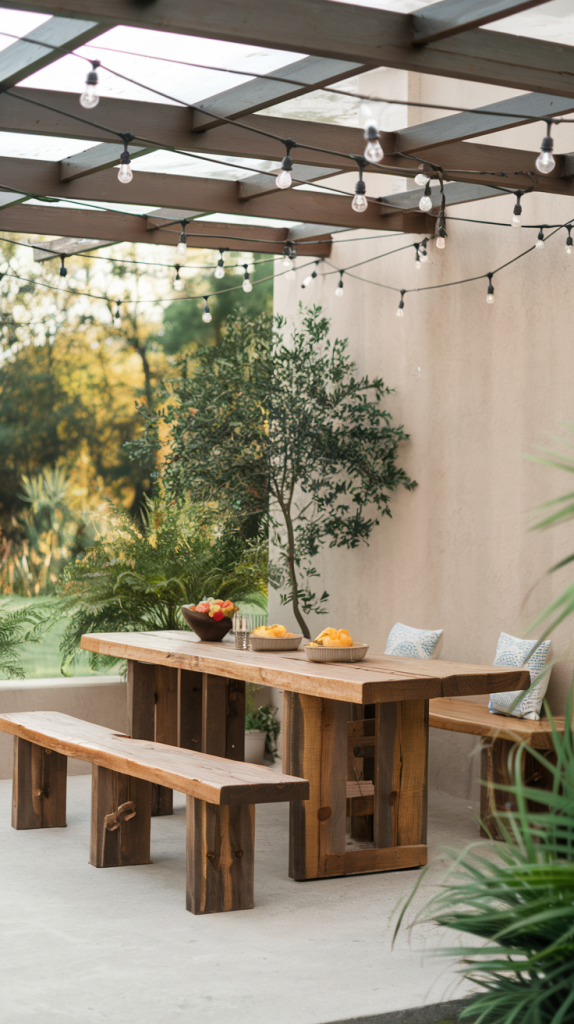 Revamp Your Backyard: 30 Innovative Ideas To Create The Perfect Outdoor Entertaining Area