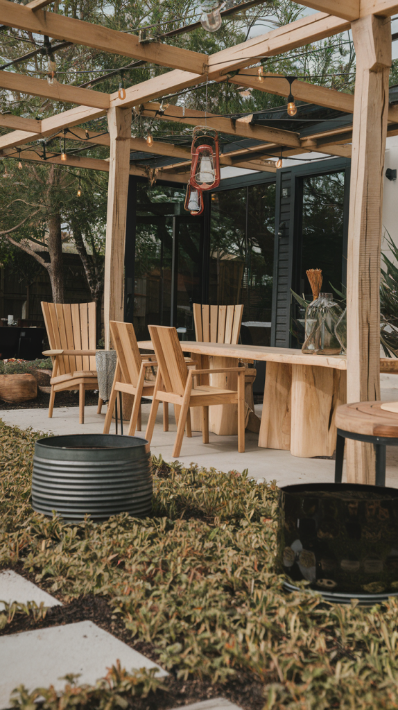 Revamp Your Backyard: 30 Innovative Ideas To Create The Perfect Outdoor Entertaining Area