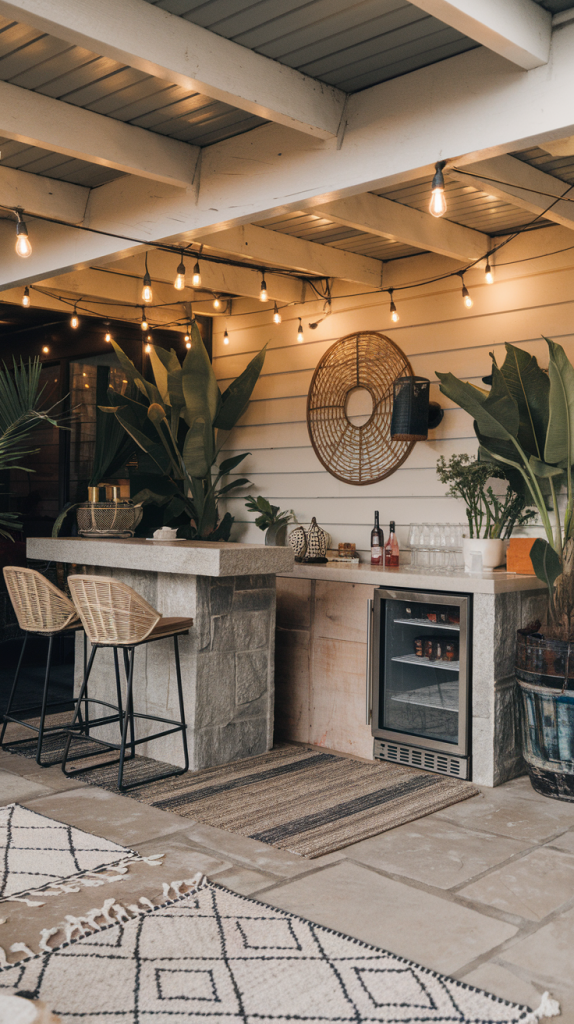 Revamp Your Backyard: 30 Innovative Ideas To Create The Perfect Outdoor Entertaining Area
