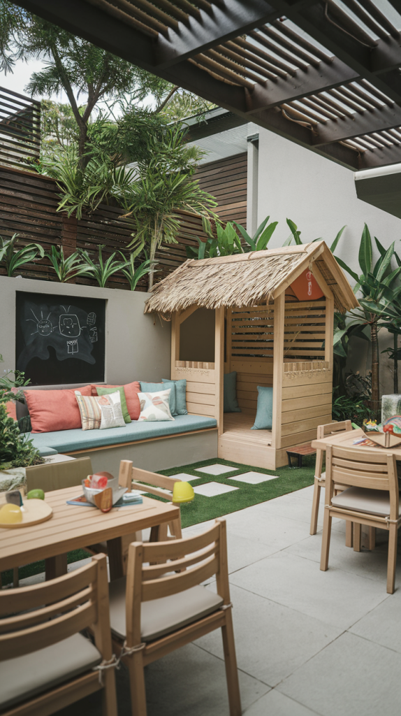 Revamp Your Backyard: 30 Innovative Ideas To Create The Perfect Outdoor Entertaining Area