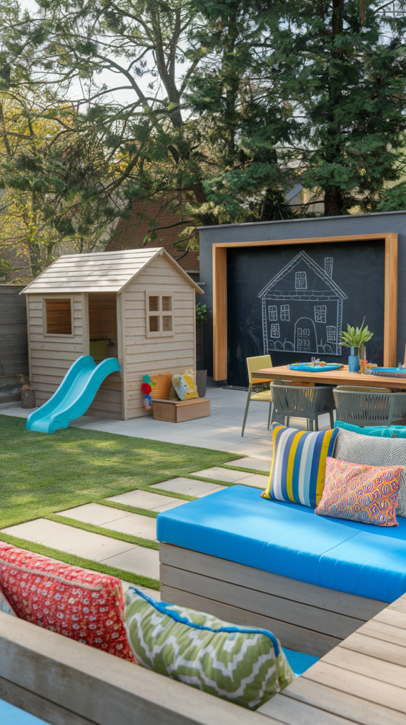 Revamp Your Backyard: 30 Innovative Ideas To Create The Perfect Outdoor Entertaining Area