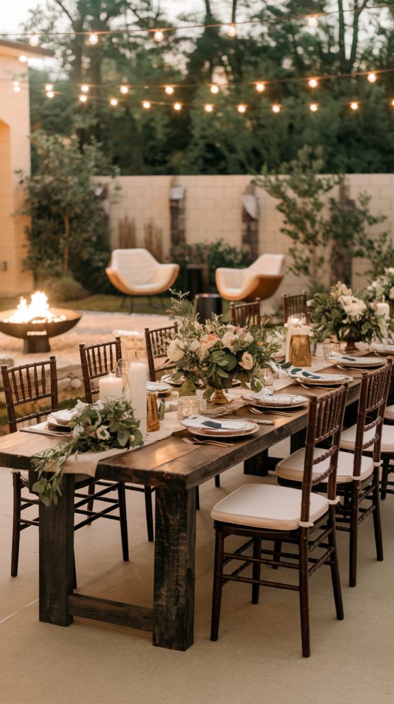 Revamp Your Backyard: 30 Innovative Ideas To Create The Perfect Outdoor Entertaining Area