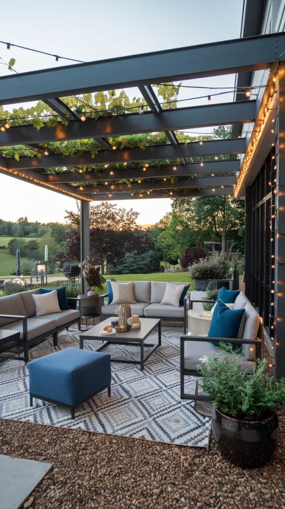 Revamp Your Backyard: 30 Innovative Ideas To Create The Perfect Outdoor Entertaining Area