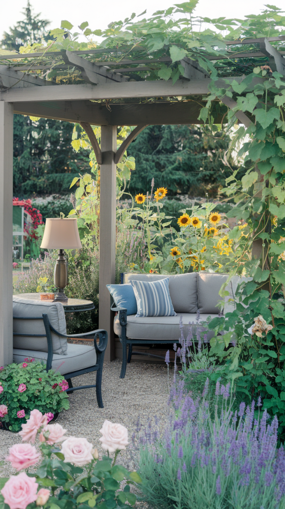Revamp Your Backyard: 30 Innovative Ideas To Create The Perfect Outdoor Entertaining Area