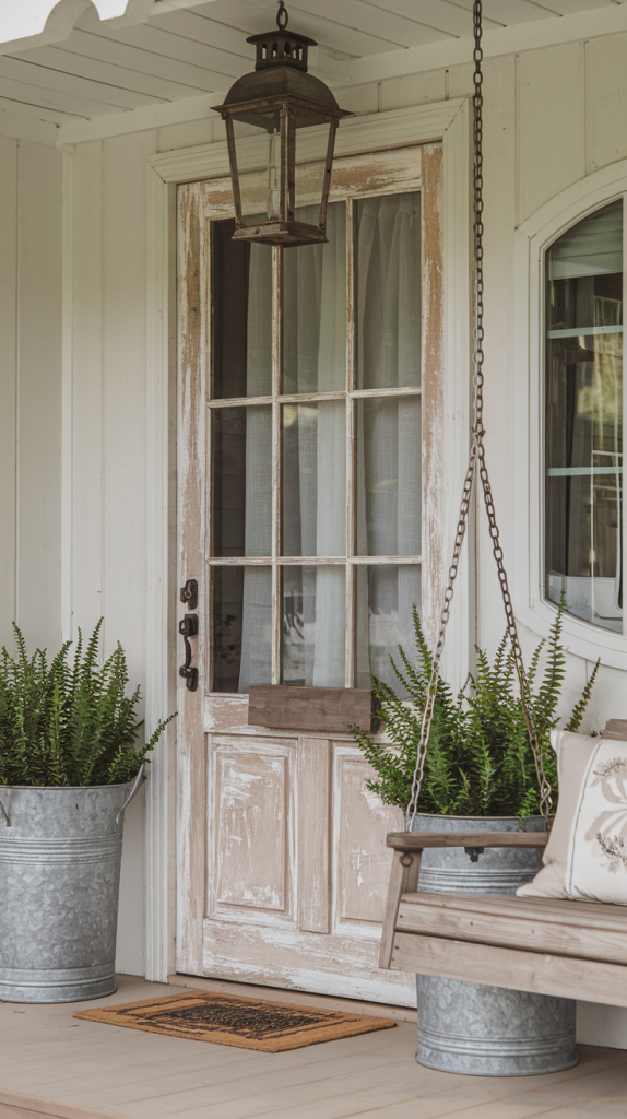 Stylish & Functional: 32 Outdoor Entryway Ideas for Every Home