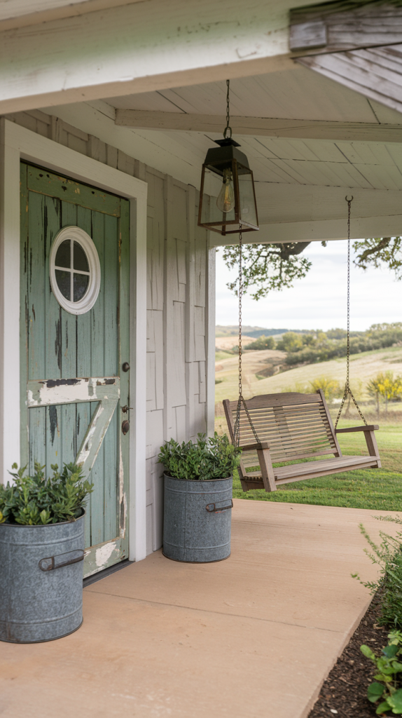 Stylish & Functional: 32 Outdoor Entryway Ideas for Every Home