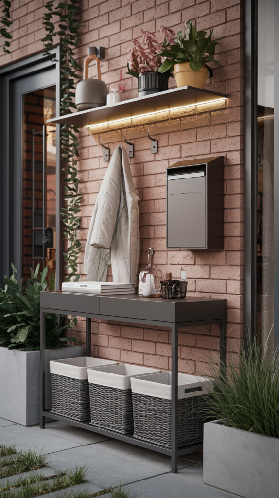 Stylish & Functional: 32 Outdoor Entryway Ideas for Every Home