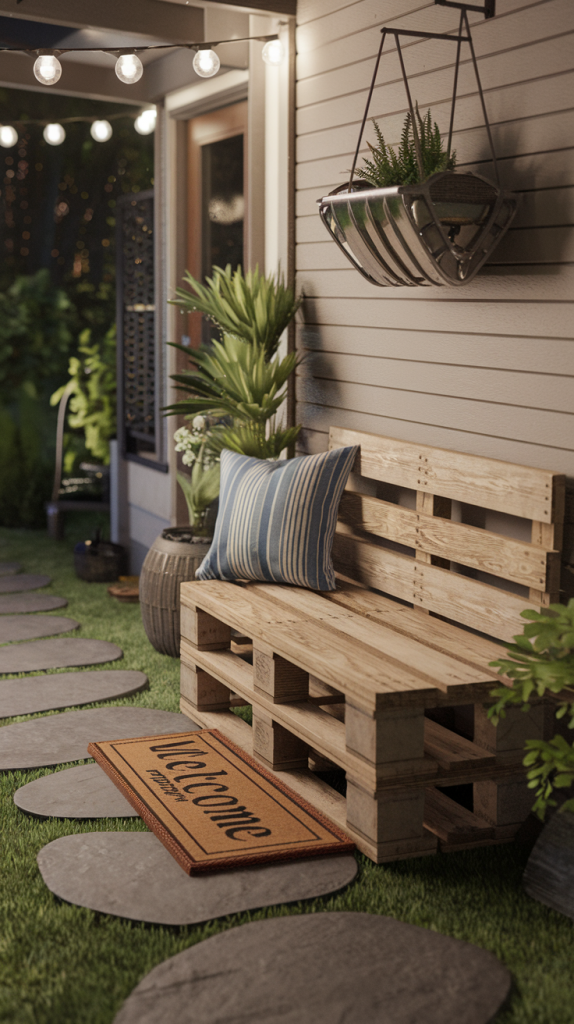 Stylish & Functional: 32 Outdoor Entryway Ideas for Every Home