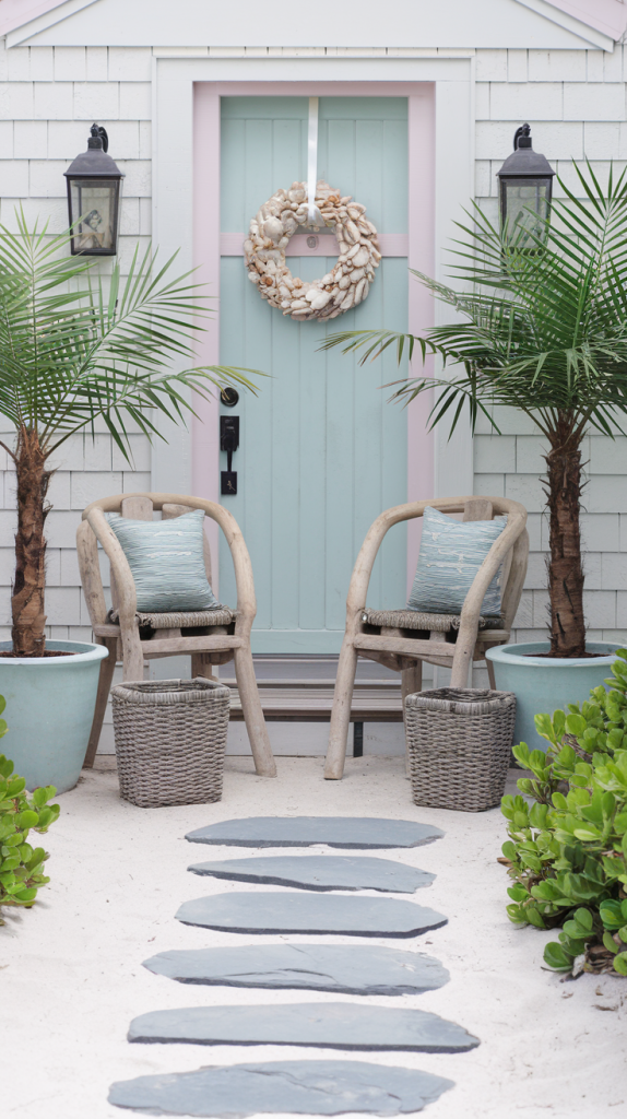 Stylish & Functional: 32 Outdoor Entryway Ideas for Every Home