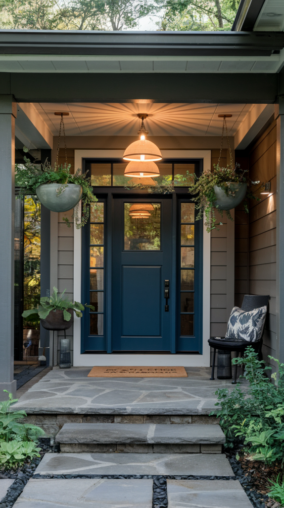 Stylish & Functional: 32 Outdoor Entryway Ideas for Every Home