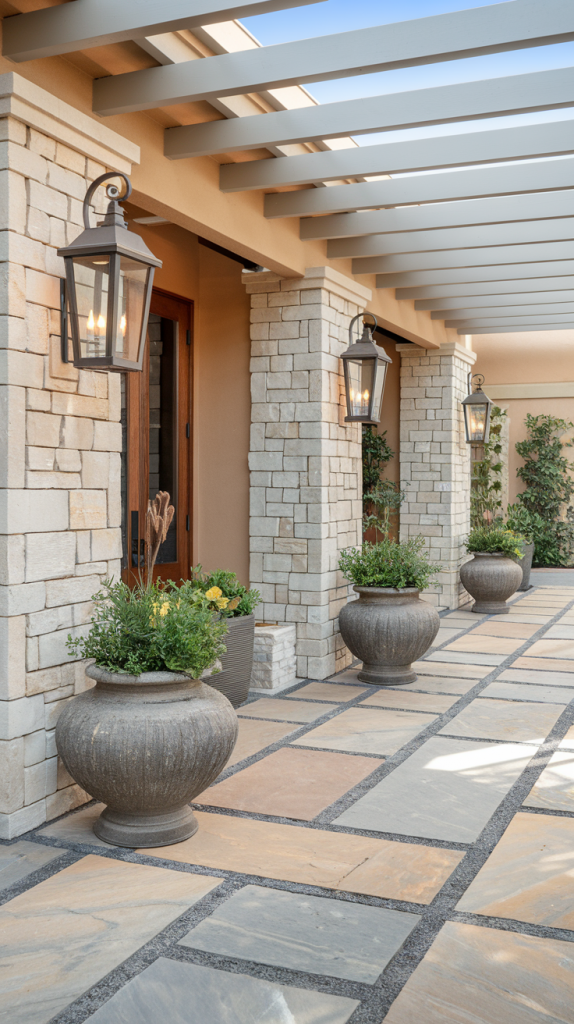 Stylish & Functional: 32 Outdoor Entryway Ideas for Every Home