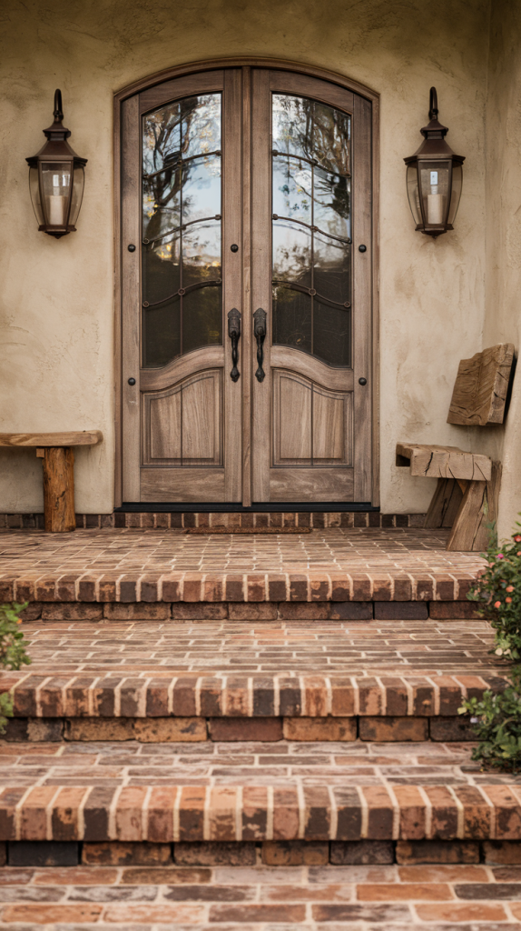 Stylish & Functional: 32 Outdoor Entryway Ideas for Every Home