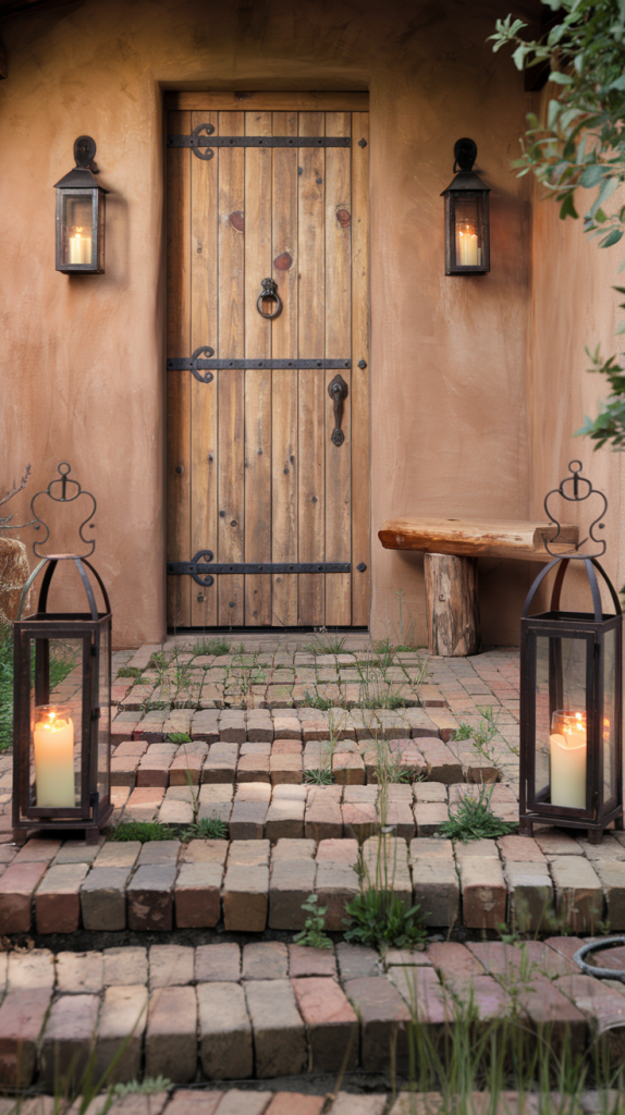 Stylish & Functional: 32 Outdoor Entryway Ideas for Every Home