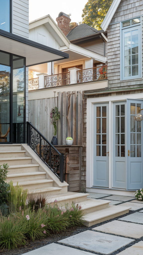 Stylish & Functional: 32 Outdoor Entryway Ideas for Every Home