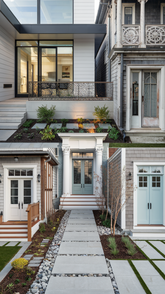 Stylish & Functional: 32 Outdoor Entryway Ideas for Every Home