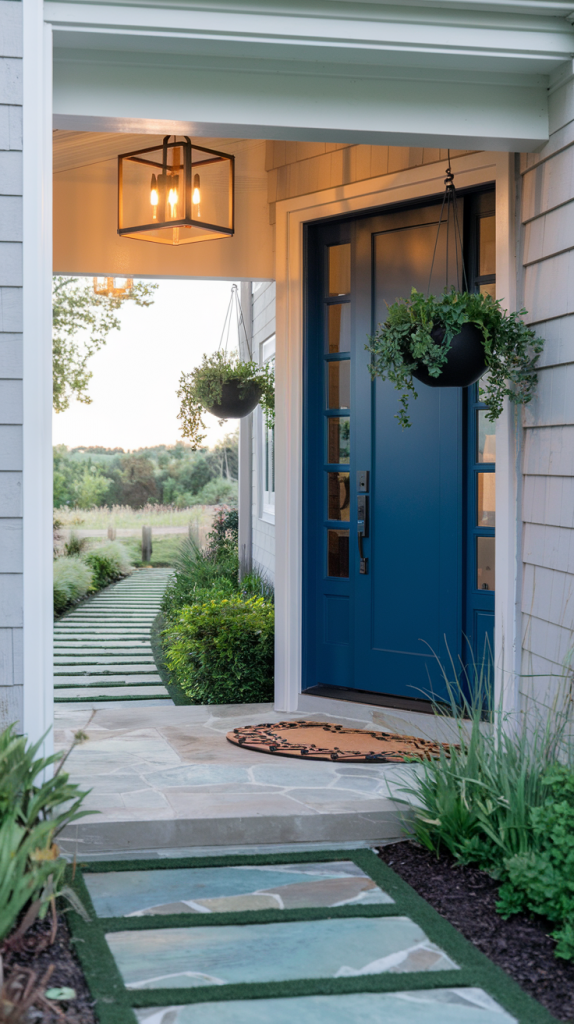 Stylish & Functional: 32 Outdoor Entryway Ideas for Every Home
