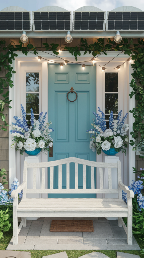 Stylish & Functional: 32 Outdoor Entryway Ideas for Every Home