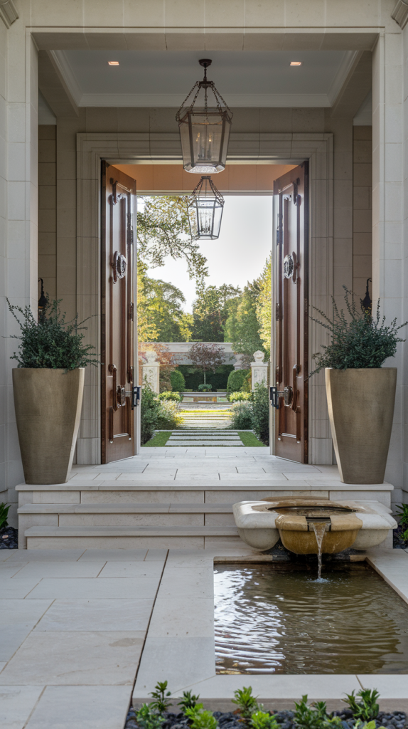 Stylish & Functional: 32 Outdoor Entryway Ideas for Every Home