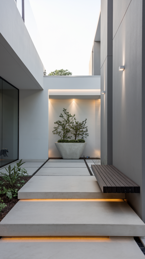 Stylish & Functional: 32 Outdoor Entryway Ideas for Every Home