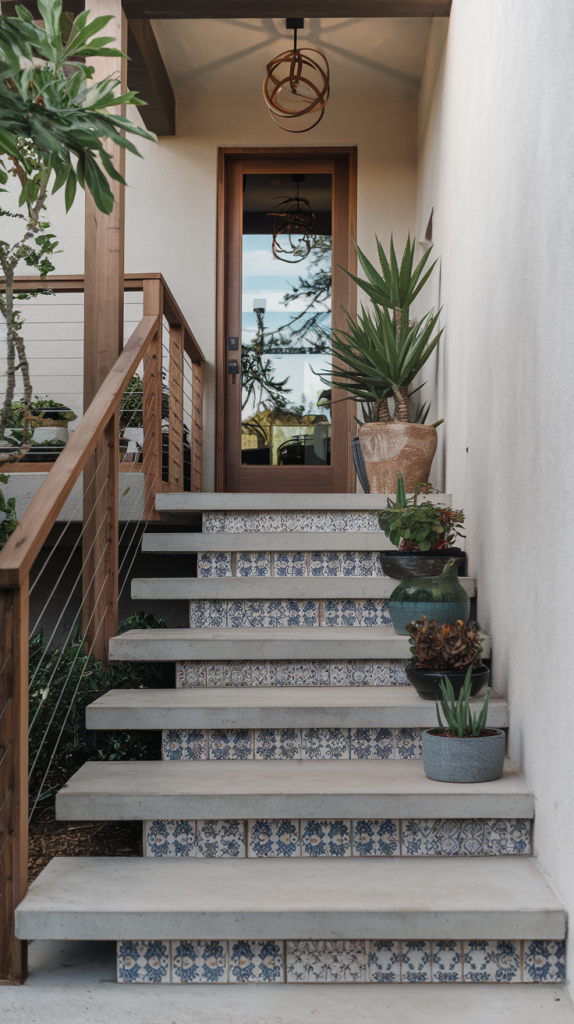 Stylish & Functional: 32 Outdoor Entryway Ideas for Every Home