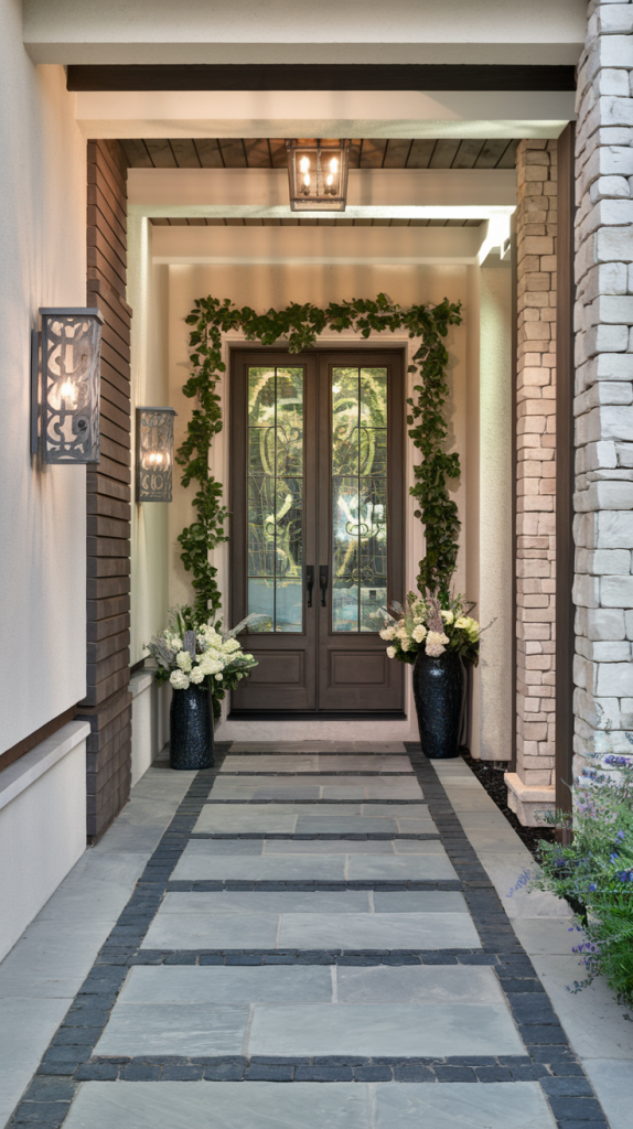 Stylish & Functional: 32 Outdoor Entryway Ideas for Every Home