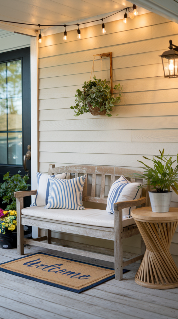 Stylish & Functional: 32 Outdoor Entryway Ideas for Every Home