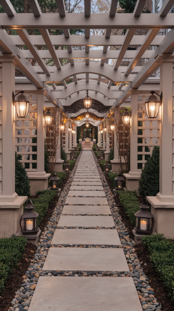 Stylish & Functional: 32 Outdoor Entryway Ideas for Every Home