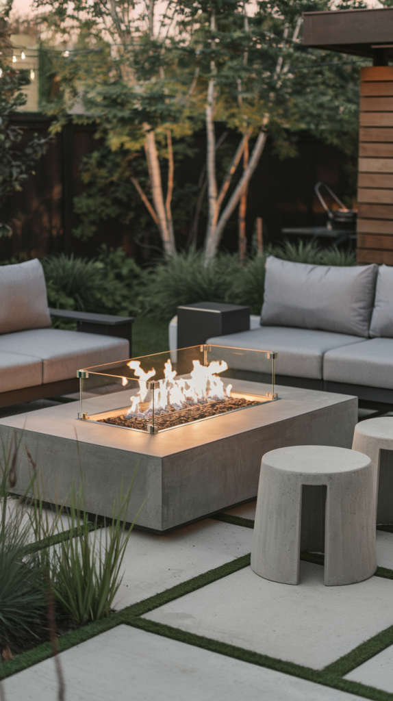 32 Outdoor Firepits Area Ideas to Transform Your Backyard into a Cozy Retreat