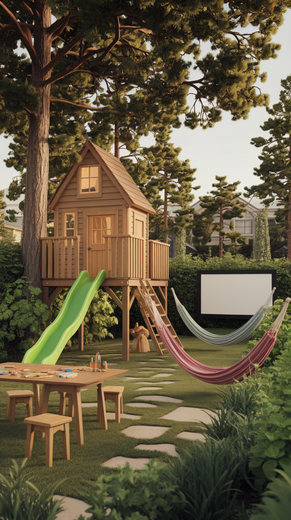 Outdoor Magic for Kids: 28 Creative Ways to Play, Explore, and Learn