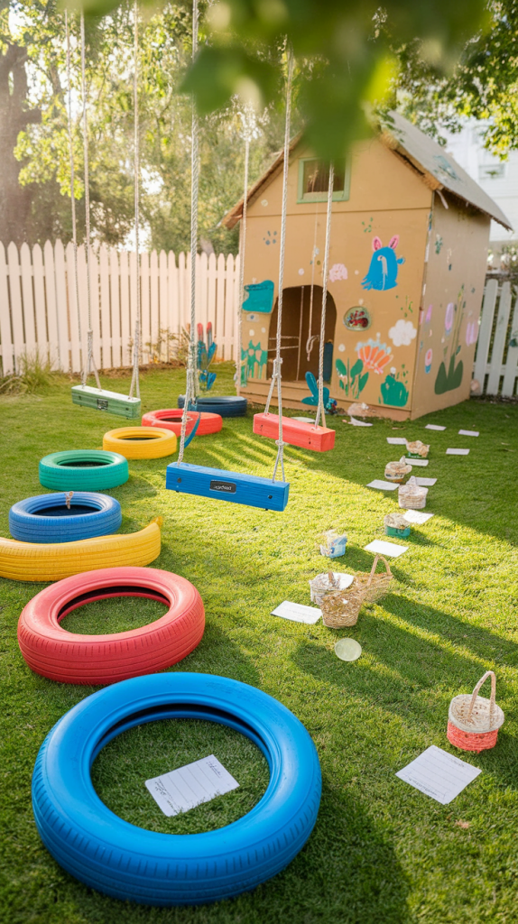 Outdoor Magic for Kids: 28 Creative Ways to Play, Explore, and Learn