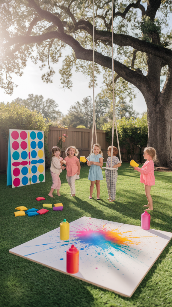 Outdoor Magic for Kids: 28 Creative Ways to Play, Explore, and Learn