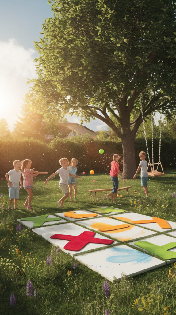 Outdoor Magic for Kids: 28 Creative Ways to Play, Explore, and Learn