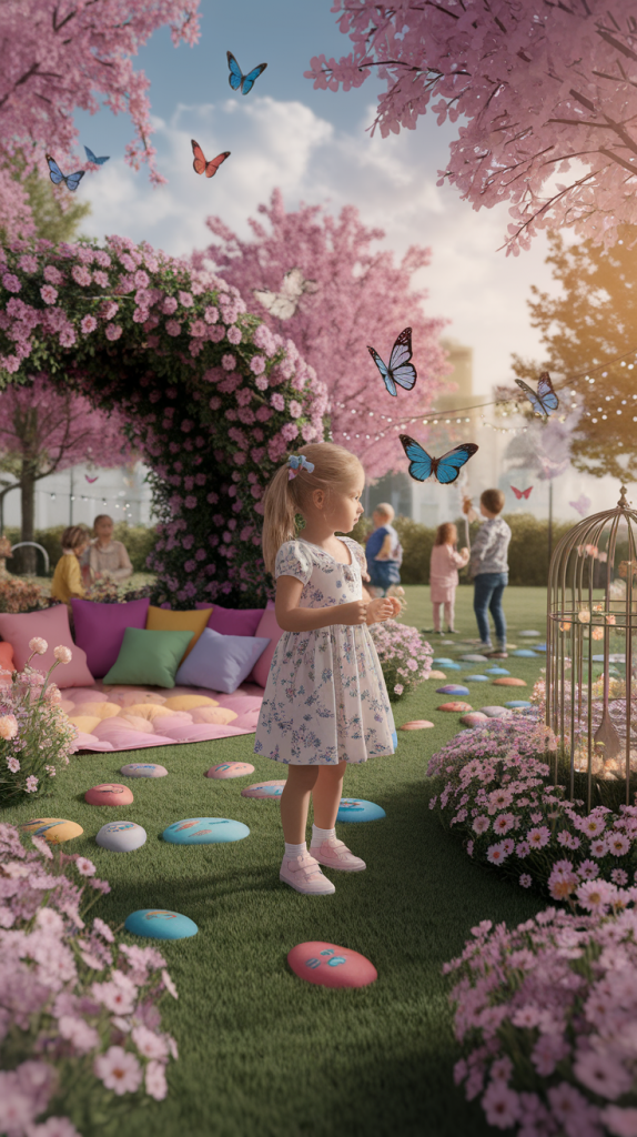 Outdoor Magic for Kids: 28 Creative Ways to Play, Explore, and Learn